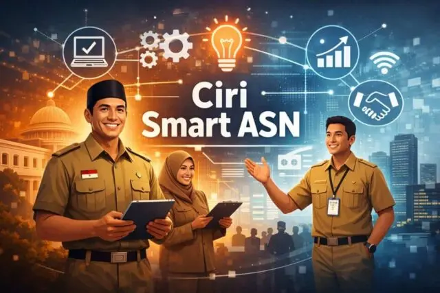 Ciri Smart ASN