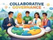 Collaborative Governance Adalah Tata Kelola Baru dalam Pemerintahan Modern