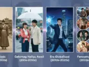 Drama Korea Terpopuler Sepanjang Masa dari Kisah Klasik hingga Fenomena Global yang Mendunia Drama Korea Terpopuler Sepanjang Masa dari Kisah Klasik hingga Fenomena Global yang Mendunia