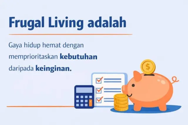 Frugal Living Adalah Frugal Living Adalah
