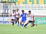 Adhyaksa FC Tekuk Garudayaksa 3-2, Euforia Suporter Semakin Pecah Adhyaksa FC Tekuk Garudayaksa 3-2, Euforia Suporter Semakin Pecah