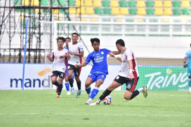 Adhyaksa FC Tekuk Garudayaksa 3-2, Euforia Suporter Semakin Pecah Adhyaksa FC Tekuk Garudayaksa 3-2, Euforia Suporter Semakin Pecah