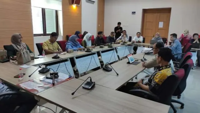 Bapperida Lebak Sosialisasikan Input Usulan Pokir dan Reses DPRD Melalui SIPD