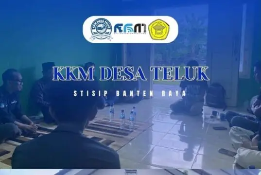 Terjang Hujan dan Angin Kencang, Mahasiswa KKM Kelompok 07 STISIP Banten Raya Resmi Diterima di Desa Teluk Pandeglang Terjang Hujan dan Angin Kencang, Mahasiswa KKM Kelompok 07 STISIP Banten Raya Resmi Diterima di Desa Teluk Pandeglang