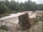 Bendungan Badudun Longsor, Irigasi 400 Hektare Sawah Terancam dan Program Desa Wisata KKM Terkendala Bendungan Badudun Longsor, Irigasi 400 Hektare Sawah Terancam dan Program Desa Wisata KKM Terkendala
