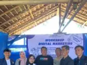 Mahasiswa KKM STISIP Banten Raya Kelompok 5 Gelar Workshop Digital Marketing Mahasiswa KKM STISIP Banten Raya Kelompok 5 Gelar Workshop Digital Marketing
