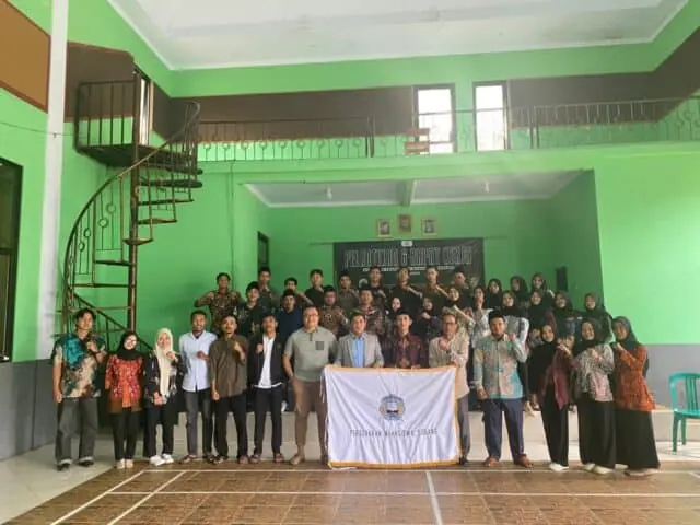 Pergerakan Mahasiswa Sobang Gelar Pelantikan Pengurus Periode 2026-2027 Pergerakan Mahasiswa Sobang Gelar Pelantikan Pengurus Periode 2026-2027
