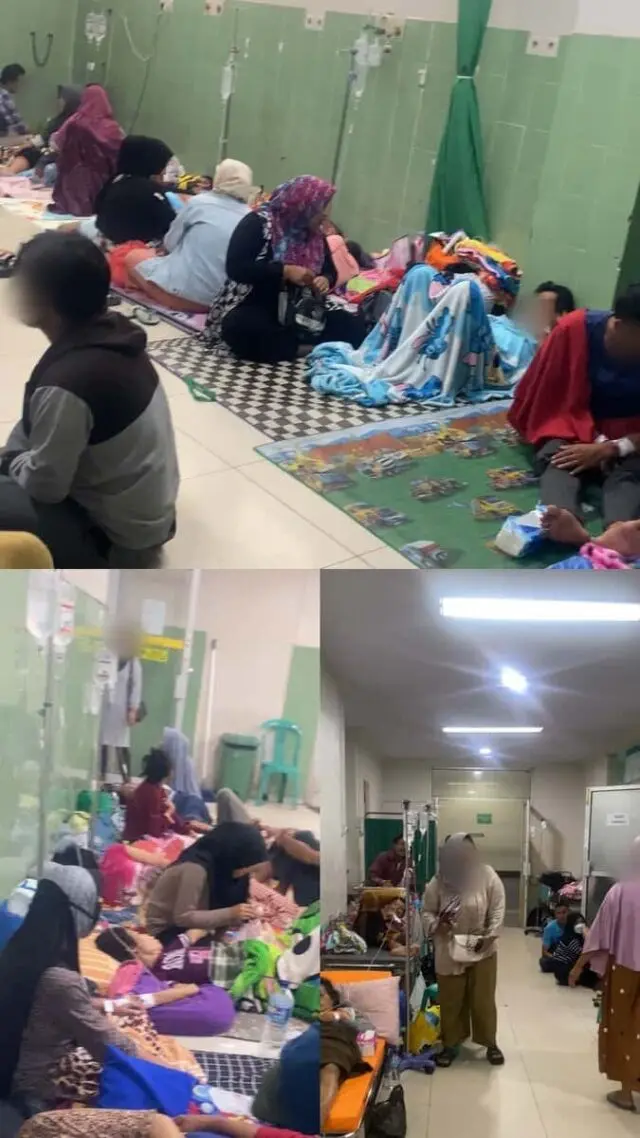 Pasien RSUD Adjidarmo Menumpuk, Ini Kata Pihak RSUD Adjidarmo dan Pemerhati Kebijakan Publik