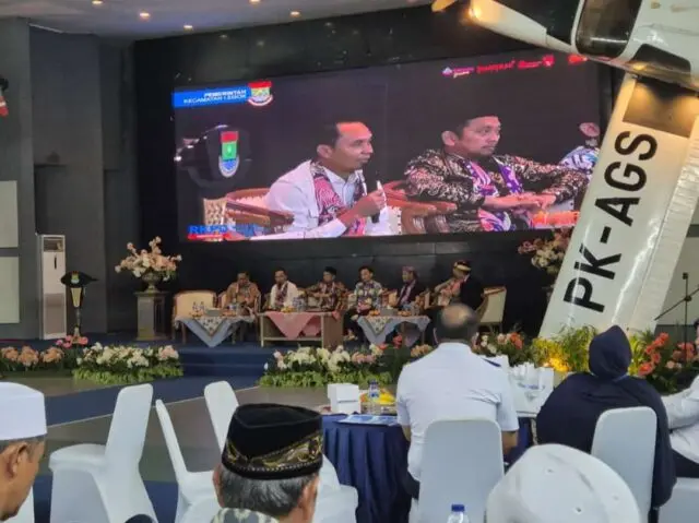 Musrenbang Kecamatan Legok 2027 Bahas Revitalisasi Pasar, Normalisasi Sungai dan Kampung Budaya Kemuning Musrenbang Kecamatan Legok 2027 Bahas Revitalisasi Pasar, Normalisasi Sungai dan Kampung Budaya Kemuning