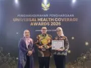 Pemkot Tangsel Raih UHC Award Kota Madya, Akses Kesehatan Kian Merata