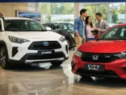 Mobil Hybrid Terjangkau Jadi Incaran Konsumen Indonesia