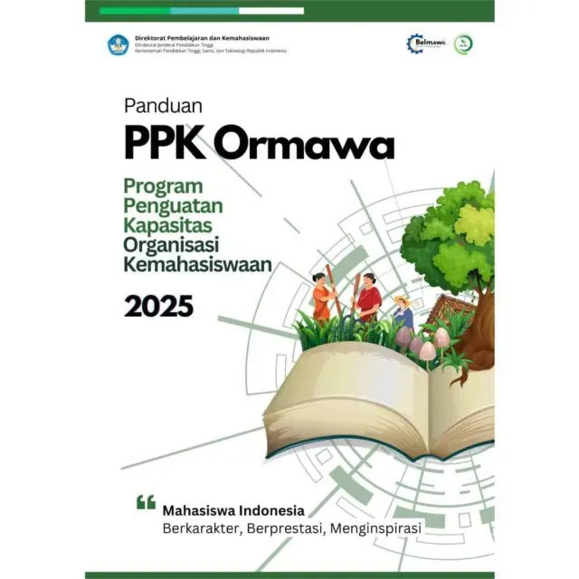 Panduan PPK Ormawa 2025 Panduan PPK Ormawa 2025