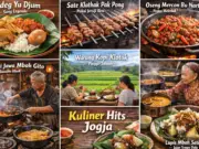 7 Rekomendasi Makanan di Jogja yang Wajib Dicoba, Ada yang Viral sampai Legendaris!