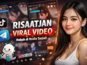 Risaatjan Viral Video Menyebar Luas Warganet Ramai Perbincangkan