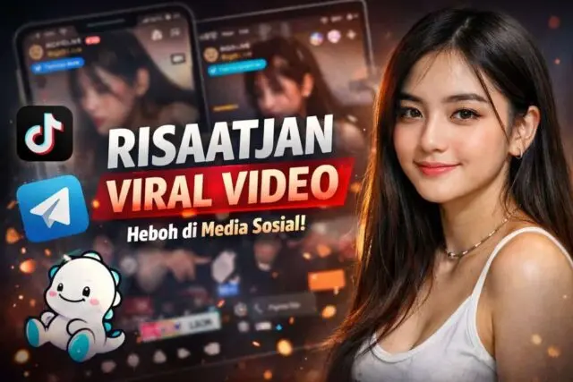 Risaatjan Viral Video Menyebar Luas Warganet Ramai Perbincangkan