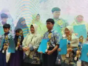Siswa SMPIT Al Masykar Bina Insani Sabet Juara Olimpiade IPA di Muswil JSIT Banten Siswa SMPIT Al Masykar Bina Insani Sabet Juara Olimpiade IPA di Muswil JSIT Banten