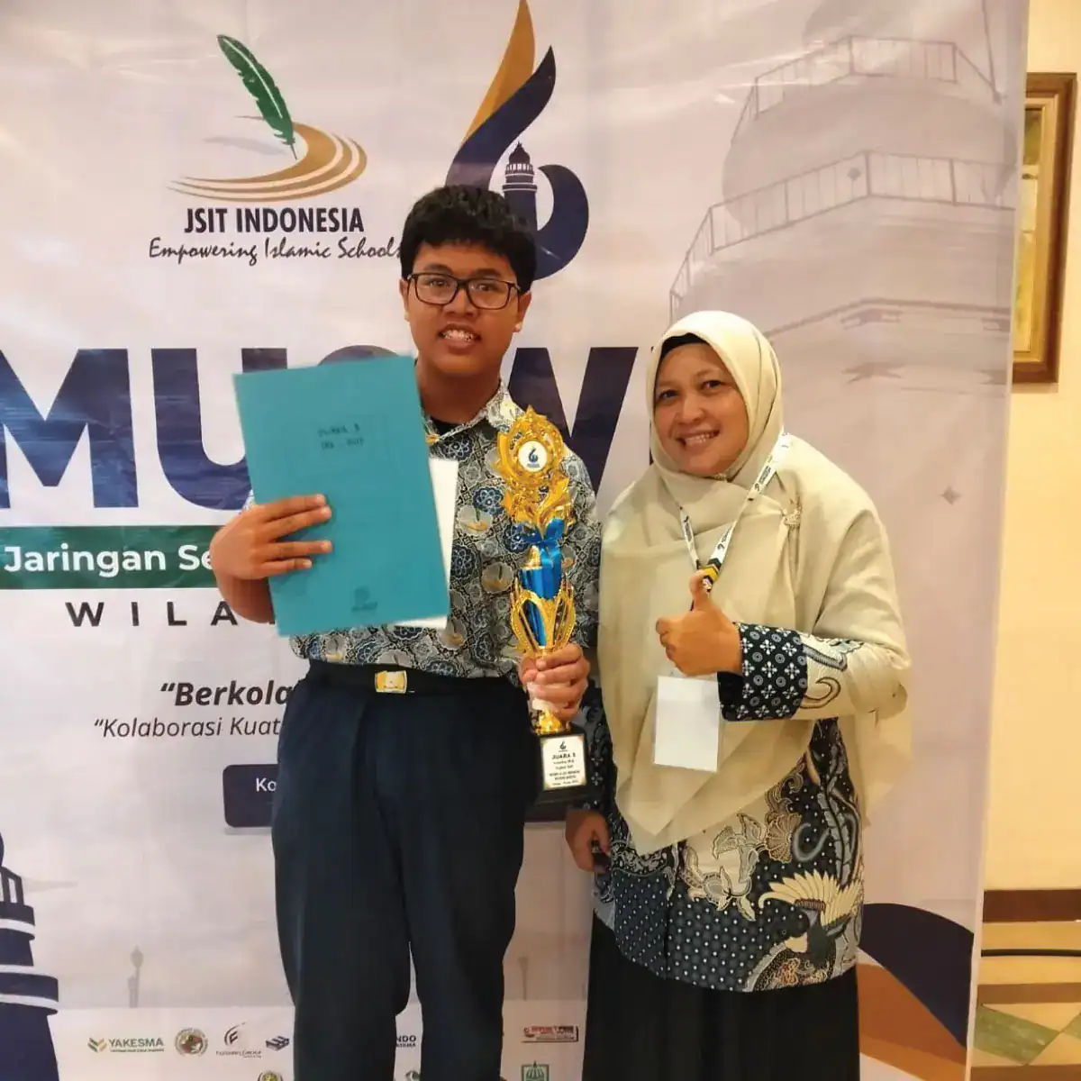 Siswa SMPIT Al Masykar Bina Insani Sabet Juara Olimpiade IPA di Muswil JSIT Banten Siswa SMPIT Al Masykar Bina Insani Sabet Juara Olimpiade IPA di Muswil JSIT Banten