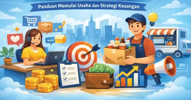 Bisnis yang Cocok untuk Pemula dengan Modal Kecil
