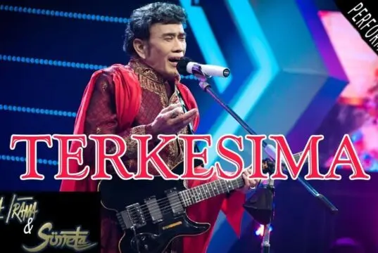 Lirik Lagu Terkesima – Rhoma Irama Lirik Lagu Terkesima - Rhoma Irama