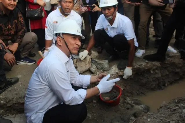 HPN 2026 Banten: Pembangunan Museum Media Siber Nasional Resmi Dimulai di Karundang Serang HPN 2026 Banten: Pembangunan Museum Media Siber Nasional Resmi Dimulai di Karundang Serang