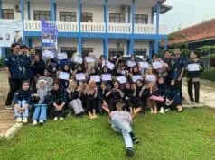 Media Sosial dan Dampaknya Terhadap Pola Belajar Mahasiswa Mahasiswa Universitas Setia Budhi Rangkasbitung (USBR) pada MK Penyuntingan, pada Sabtu (21/02/2026).