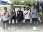 Pegadaian Kantor Wilayah IX Resmi Luncurkan Mobil Keliling di Bayah, Perluas Akses Layanan Keuangan Masyarakat