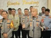 Gelar Rakor, Polda Banten dan Polda Lampung Perkuat Koordinasi Pengamanan Mudik Lebaran 2026 Gelar Rakor, Polda Banten dan Polda Lampung Perkuat Koordinasi Pengamanan Mudik Lebaran 2026