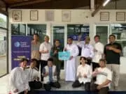 Ramadan Penuh Makna, PT Kawan Listrik Indonesia Salurkan Zakat Perusahaan ke Yakesma Ramadan Penuh Makna, PT Kawan Listrik Indonesia Salurkan Zakat Perusahaan ke Yakesma