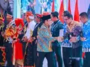Hadiri HPN 2026 di Banten, Pilar: Perkuat Peran Pers Hadapi Tantangan Era Digital dan AI Hadiri HPN 2026 di Banten, Pilar: Perkuat Peran Pers Hadapi Tantangan Era Digital dan AI
