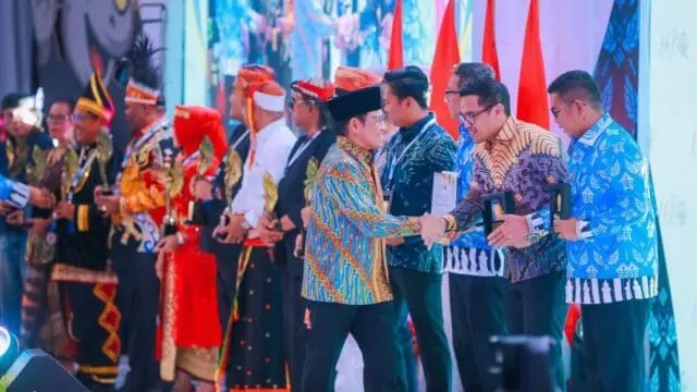 Hadiri HPN 2026 di Banten, Pilar: Perkuat Peran Pers Hadapi Tantangan Era Digital dan AI