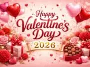 Kapan Hari Valentine 2026 dan Sejarah Hari Kasih Sayang