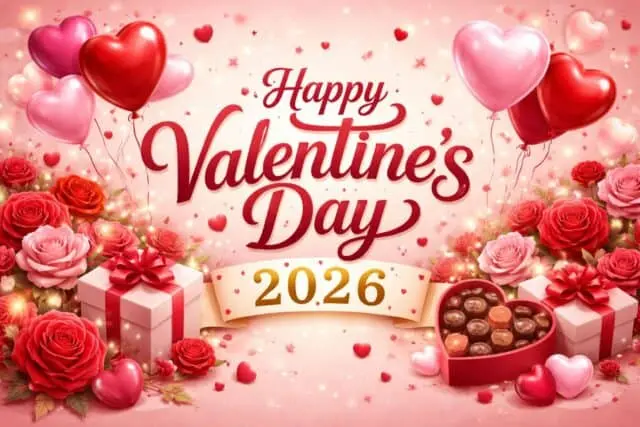 Kapan Hari Valentine 2026 dan Sejarah Hari Kasih Sayang Kapan Hari Valentine 2026 dan Sejarah Hari Kasih Sayang