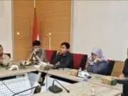 DPRD Kabupaten Lebak Terima Aduan Masyarakat, Ujang Giri: Mendukung PAW Desa di Lebak Segera Digelar di Tahun 2026 Dr. Ujang Giri, M.AP, Anggota DPRD Kabupaten Lebak saat Rapat Dengar Pendapat Bersama BPD, PJ Desa, dan Camat prihal PAW Desa pada Rabu (18/02/2026).