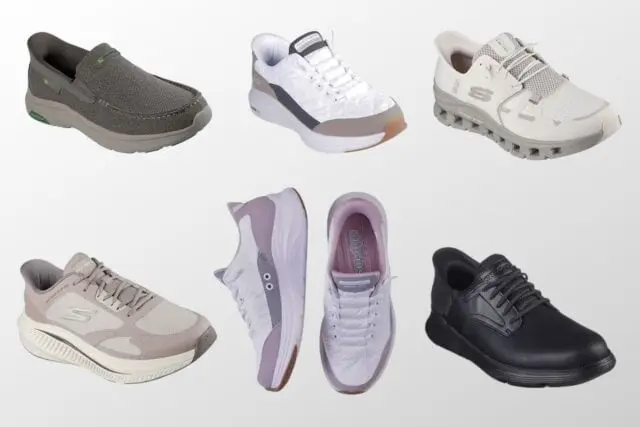 Sepatu Skechers Slip Sepatu Skechers Slip-Ins Terbaik 2026