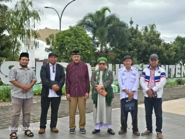 Matangkan Agenda HPN 2026, Ketua SMSI Banten Cek Kesiapan Museum dan Situs Sejarah Banten Lama Matangkan Agenda HPN 2026, Ketua SMSI Banten Cek Kesiapan Museum dan Situs Sejarah Banten Lama
