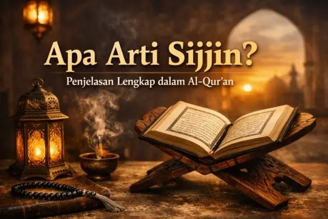 Apa Arti Sijjin Apa Arti Sijjin? Penjelasan Lengkap dalam Al-Qur’an, Dalil, dan Maknanya
