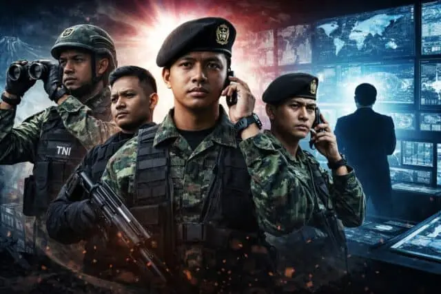 Apa Itu BAIS TNI Ini Tugas, Struktur hingga Cara Menjadi Anggotanya Apa Itu BAIS TNI Ini Tugas, Struktur hingga Cara Menjadi Anggotanya