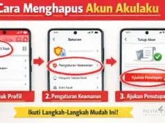 Cara Menghapus Akun Akulaku Secara Permanen & Aman (Terbaru 2026) Cara Menghapus Akun Akulaku Secara Permanen & Aman (Terbaru 2026)