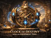 Clock of Destiny adalah Equipment Tipe Apa? Ini Fungsi dan Kombinasi Terbaik di Mobile Legends Clock of Destiny adalah Equipment Tipe Apa Ini Fungsi dan Kombinasi Terbaik di Mobile Legends