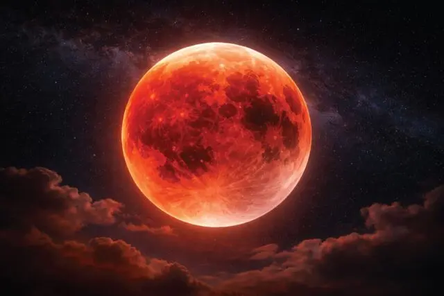 Gerhana Bulan Total 3 Maret 2026: Langit Indonesia Diprediksi Memerah, Ini Jadwal Lengkapnya Gerhana Bulan Total 3 Maret 2026: Langit Indonesia Diprediksi Memerah, Ini Jadwal Lengkapnya