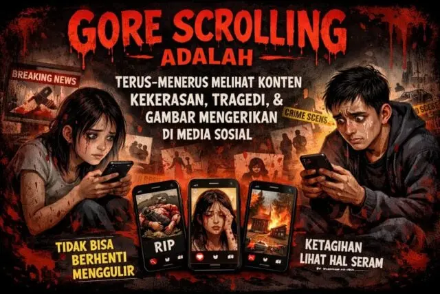 Gore Scrolling Adalah Gore Scrolling Adalah Fenomena Aplikasi APK Viral yang Perlu Dipahami
