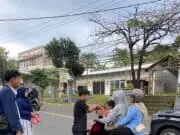 Bulan Suci Ramadhan 1447 H, GMNI Komisariat STISIP Banten Raya Guncang Aksi Berbagi Takjil untuk Masyarakat GMNI Komisariat STISIP Banten Raya berbagi takjil di Bulan Suci Ramadhan 1447 H, pada Rabu (04/03/2026).