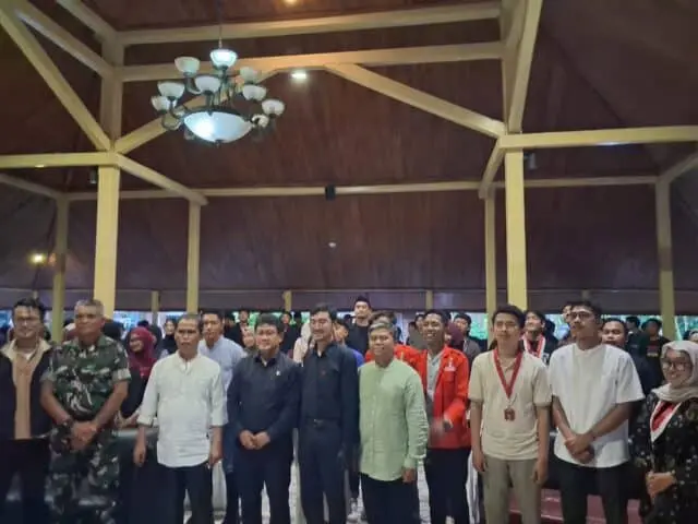 Gagasan Besar Bung Karno dalam Perspektif Islam Menggema dalam Diskusi Kebangsaan di Museum Multatuli Lebak Gagasan Besar Bung Karno dalam Perspektif Islam Menggema dalam Diskusi Kebangsaan di Museum Multatuli Lebak