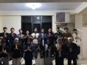 Ormawa STISIP Banten Raya berbagi takjil gratis dan buka bersama, pada Rabu (11/03/2026).