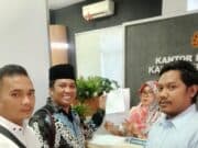 Melalui ATR/BPN, Warga Legok Minta Kepastian Hukum Atas Tanah Yang Ditempati Melalui ATR/BPN, Warga Legok Minta Kepastian Hukum Atas Tanah Yang Ditempati