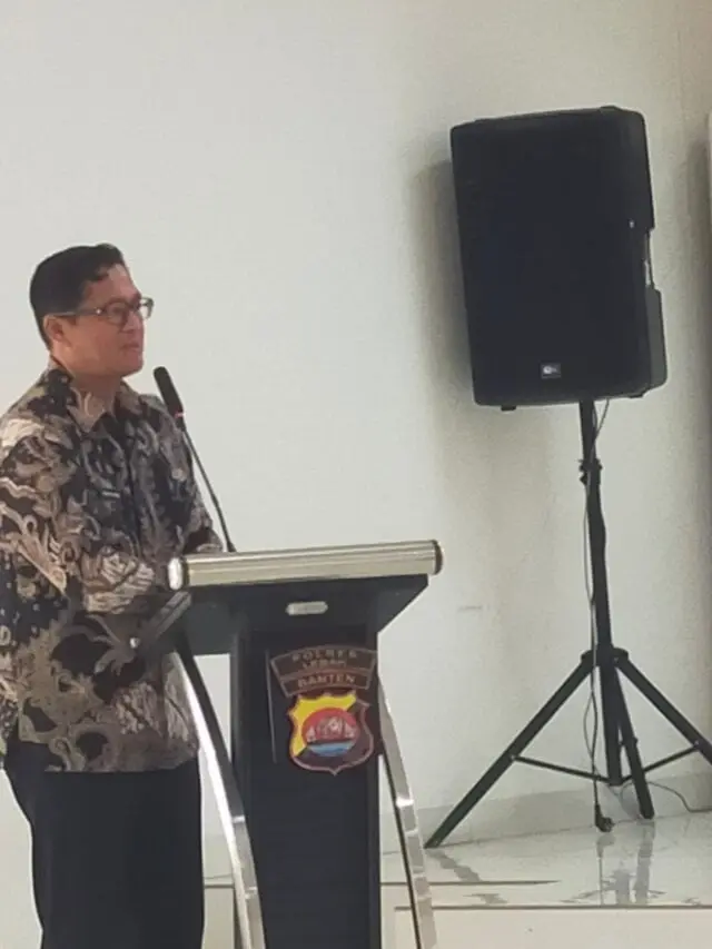 Yosep M Holis, Kepala Disbudpar Kabupaten Lebak dalam persiapan destinasi wisata pada hari raya Idul Fitri 1447 H, pada Jum'at (13/01/2026). Yosep M Holis, Kepala Disbudpar Kabupaten Lebak dalam persiapan destinasi wisata pada hari raya Idul Fitri 1447 H, pada Jum'at (13/01/2026).