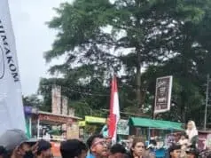 Aktivis Lebak Selatan Febi Pirmansyah Minta Kasus Pungli Desil Dinsos Ditegakan Aktivis Lebak Selatan Febi Pirmansyah minta Oknum Pungli Dinsos Lebak wilayah Malingping di sanksi, pada Jum'at (13/03/2026).
