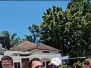 PTI Lebak Sampaikan Jeritan Petani ke Wagub Banten, Irigasi Jalan Baru Beyeh Rusak dan PJU Jadi Sorotan DPC PTI Sampaikan Aspirasi ke Wagub Banten, pada Minggu (15/03/2026).