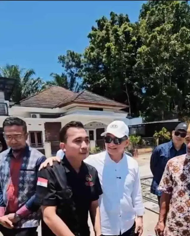 DPC PTI Sampaikan Aspirasi ke Wagub Banten, pada Minggu (15/03/2026). DPC PTI Sampaikan Aspirasi ke Wagub Banten, pada Minggu (15/03/2026).