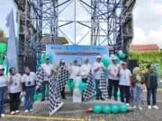 Pegadaian Kanwil IX Hadirkan Program Mudik Gratis bagi Masyarakat Pegadaian Kanwil IX Hadirkan Program Mudik Gratis bagi Masyarakat